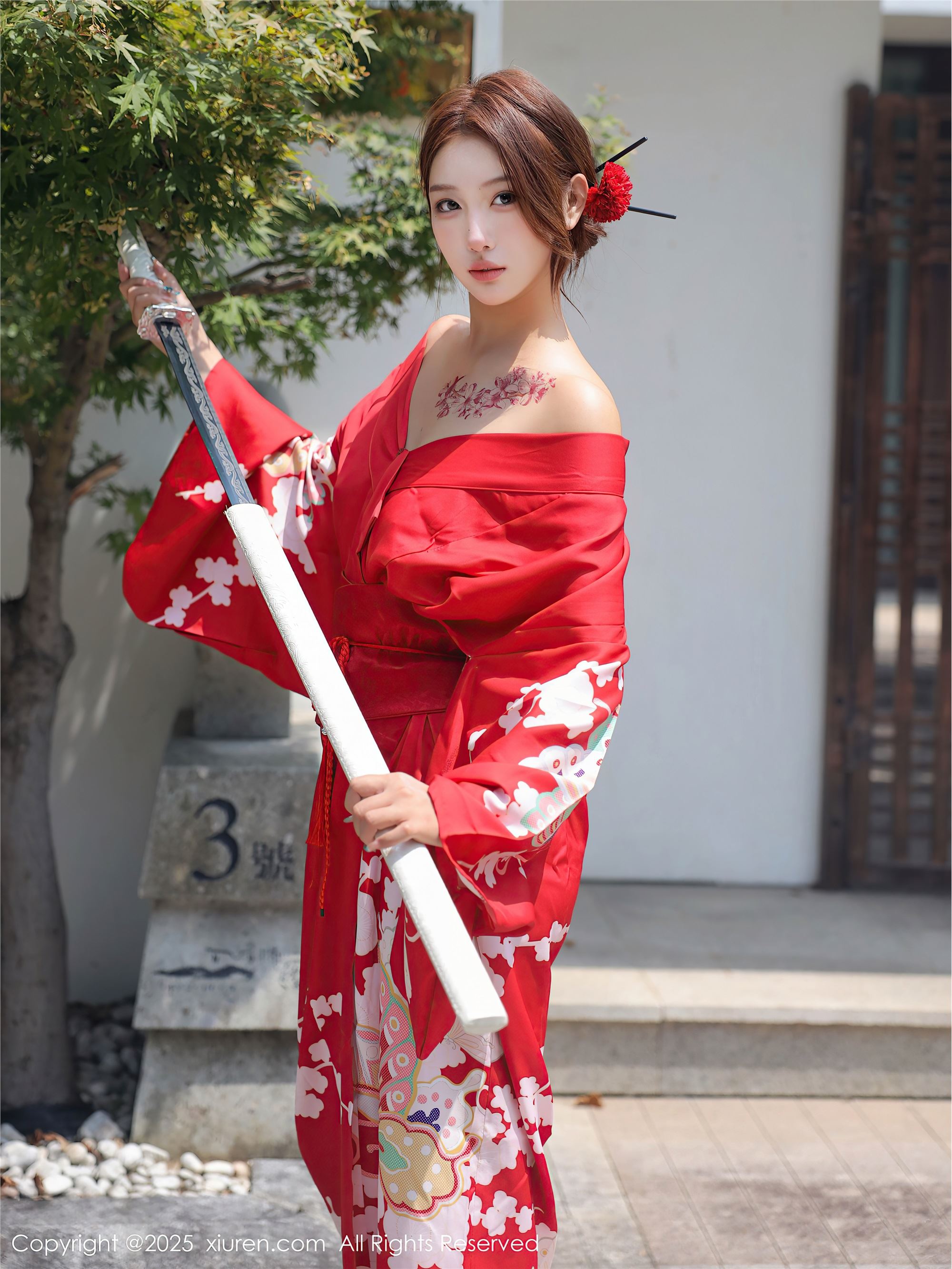 Xiuren秀人网 2025.08.22 NO.10683 金允希Yuki